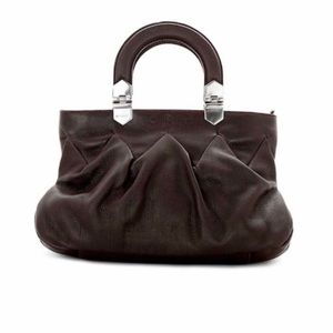 Authentic NWT BVLGARI Satchel